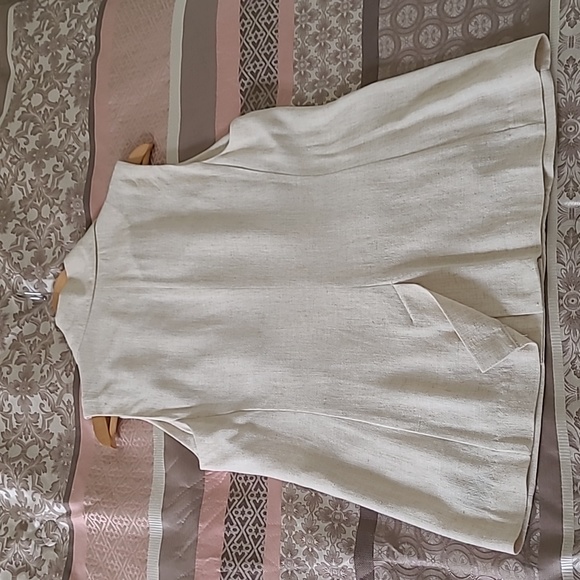 Worthington Ladie's Sleeveless Blazer ❤️ - Picture 3 of 8